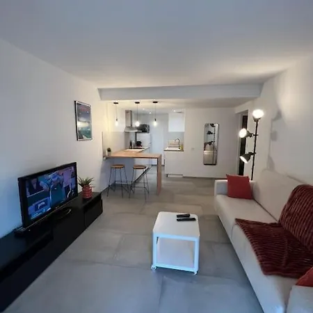 Lägenhet Proche Et Vieil + Parking *