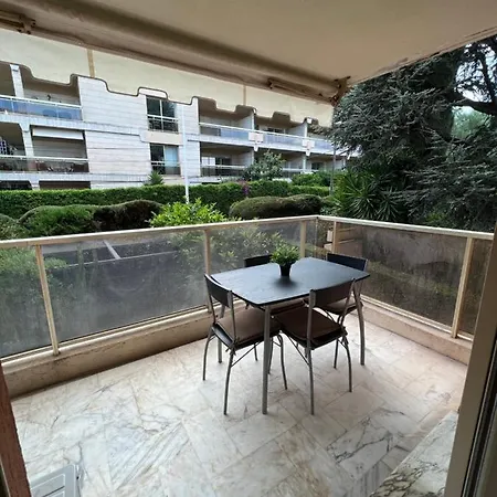 Proche Et Vieil + Parking Lägenhet Antibes