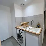 Proche Et Vieil + Parking Appartement Antibes