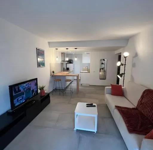 Apartment Proche Et Vieil + Parking *